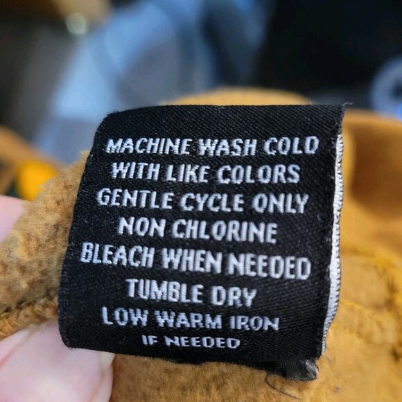 Black Pike Sweatshirt Unisex Size S Embroidered - Picture 5 of 7